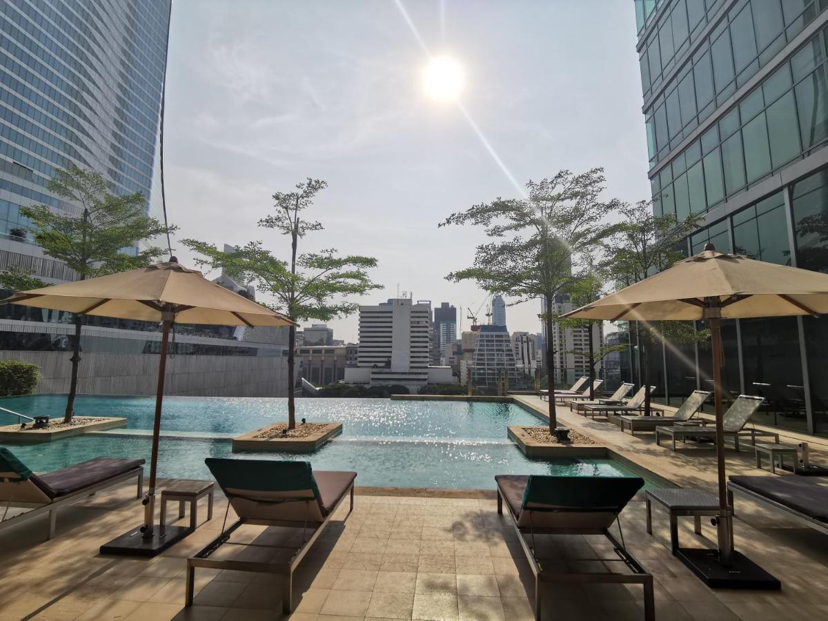 시바텔 방콕 호텔 외부 사진